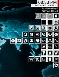 Icons.1 [AC Revelations Rainmeter Skin]