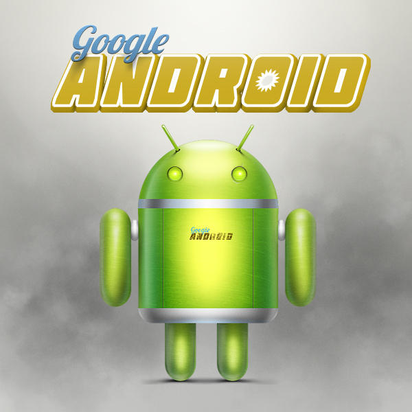 Google Android by Pabloban on DeviantArt