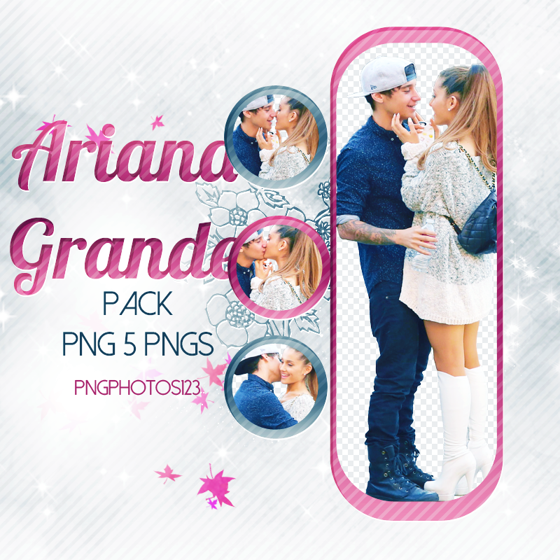 Ariana Grande 001 by PNGPHOTOS123 on DeviantArt