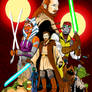 Obi-Wan A Star Wars Story fan script