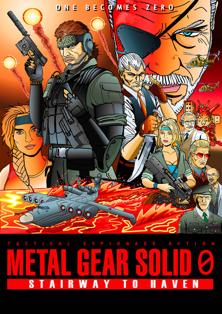 Metal Gear Solid 6 wishlist – what we'd love to see