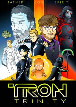 Tron: Trinity fan script
