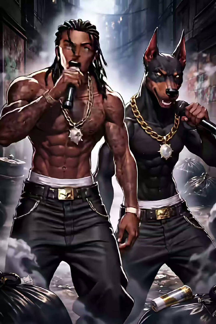 BIG DAWG Rappers for TikTok by BerettaTheDuelist on DeviantArt