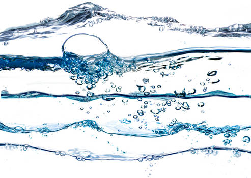 5 WATER SURFACE STOCK PNG- *PSD