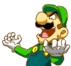 Luigi bwahaha