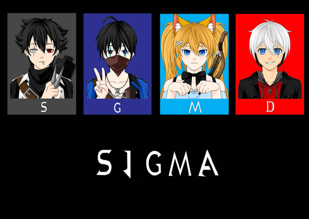 Simgm Characters SGMD Story Chapter 5 by DragonKid36 on DeviantArt