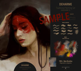 Deharme-Traditional-Set-CC-2018-Sample