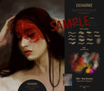 Deharme-Traditional-Set-CC-2018-Sample by Deharme