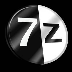 7-Zip Button Icon