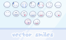 Vectorsmile for Kopete