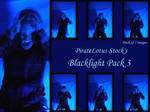 Blacklight Pack 3 by PirateLotus-Stock