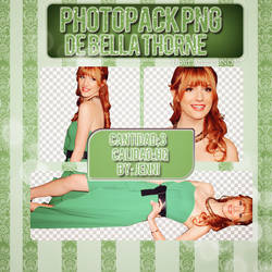 Photopack Bella Thorne Png's