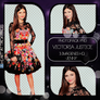 Photopacks Victoria Justice Png's