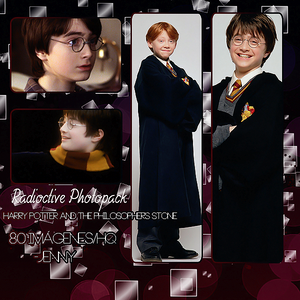 Photopack: Harry Potter and the Philosopher's Ston