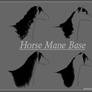 Free-Horse Mane bases~