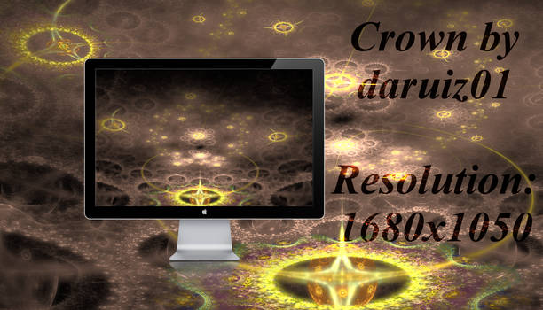 Crown Wallpaper