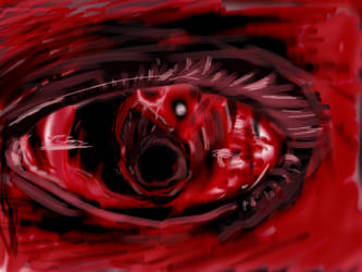 HORROR EYE