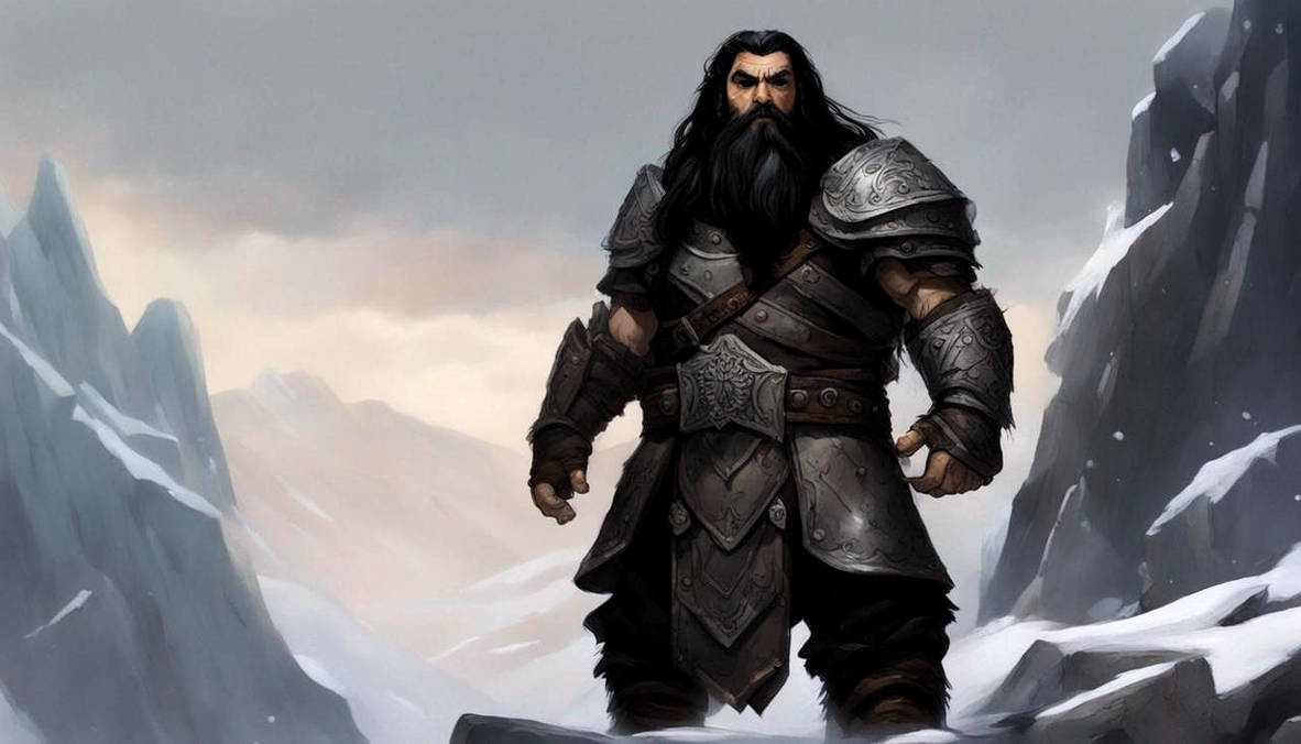 -Gnome Paladin DnD by solidwheel02 on DeviantArt
