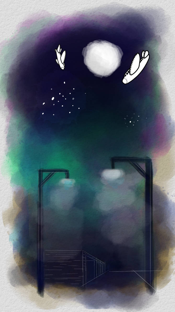 night sky 2 by emil8650 on DeviantArt