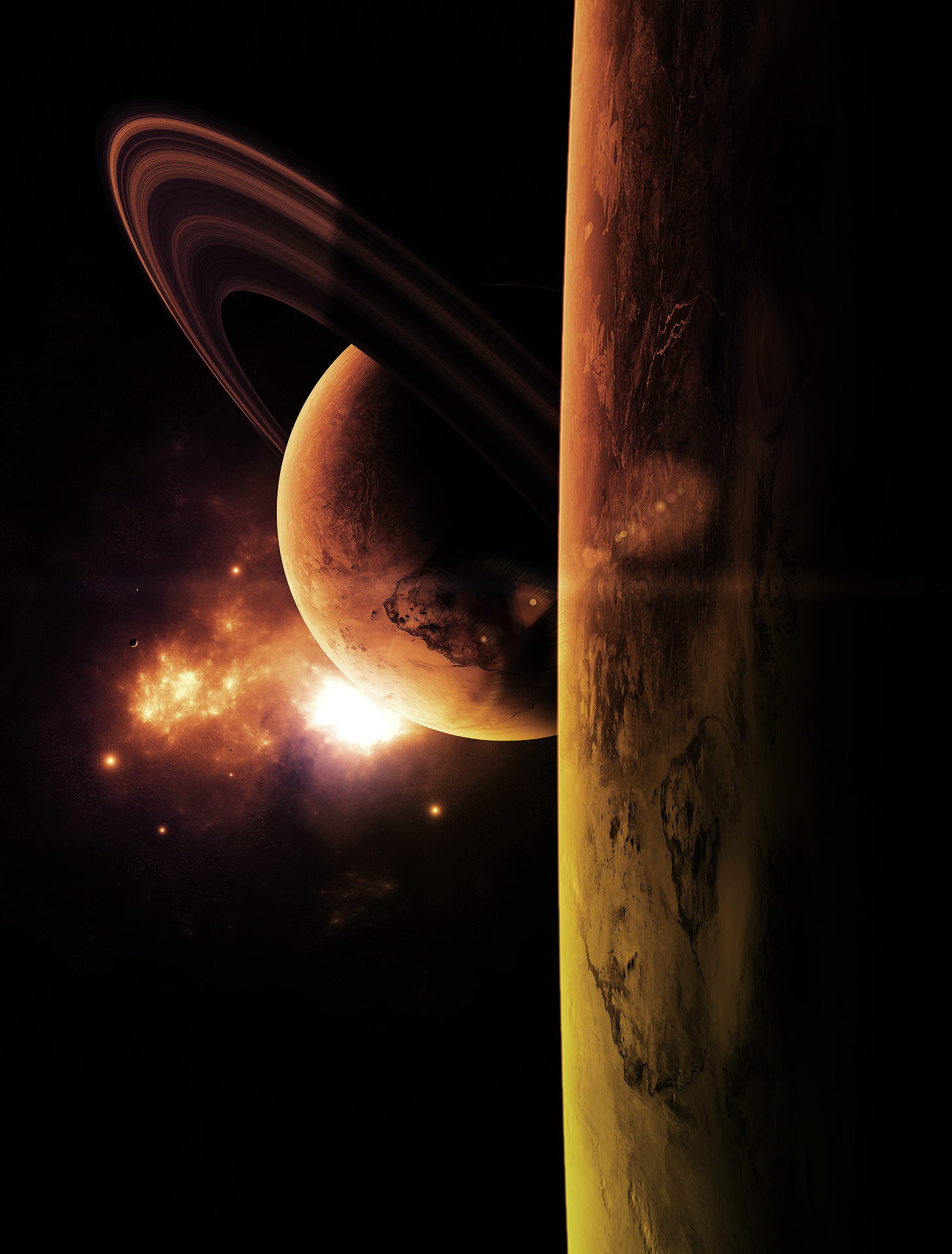 Macrocosm by powerpointer on DeviantArt