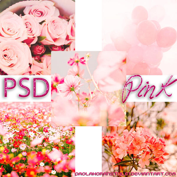 Pink Rp Psd PSD/Pink~ by PaolaHoranStyle1 on DeviantArt