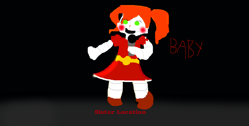 Sister Location- Baby