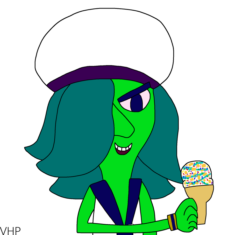 Ivy's birthday cake ice cream by VapinHotPink on DeviantArt