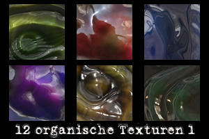 Organic Textures 1