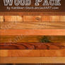 Katibear-Stock Wood Pack