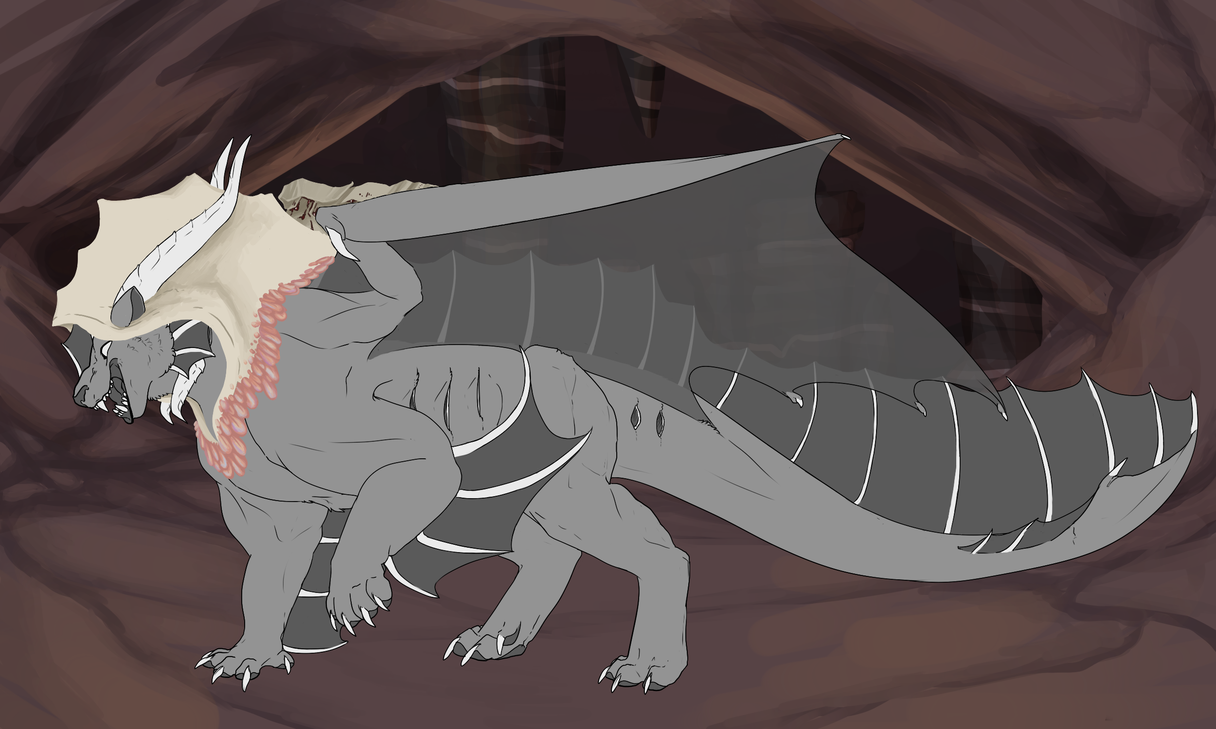 Phoenix Robes Primal PSD