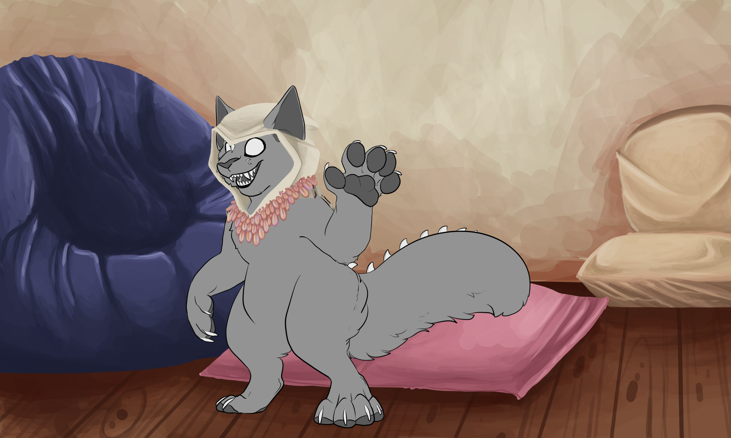 Phoenix Robes Domestic PSD