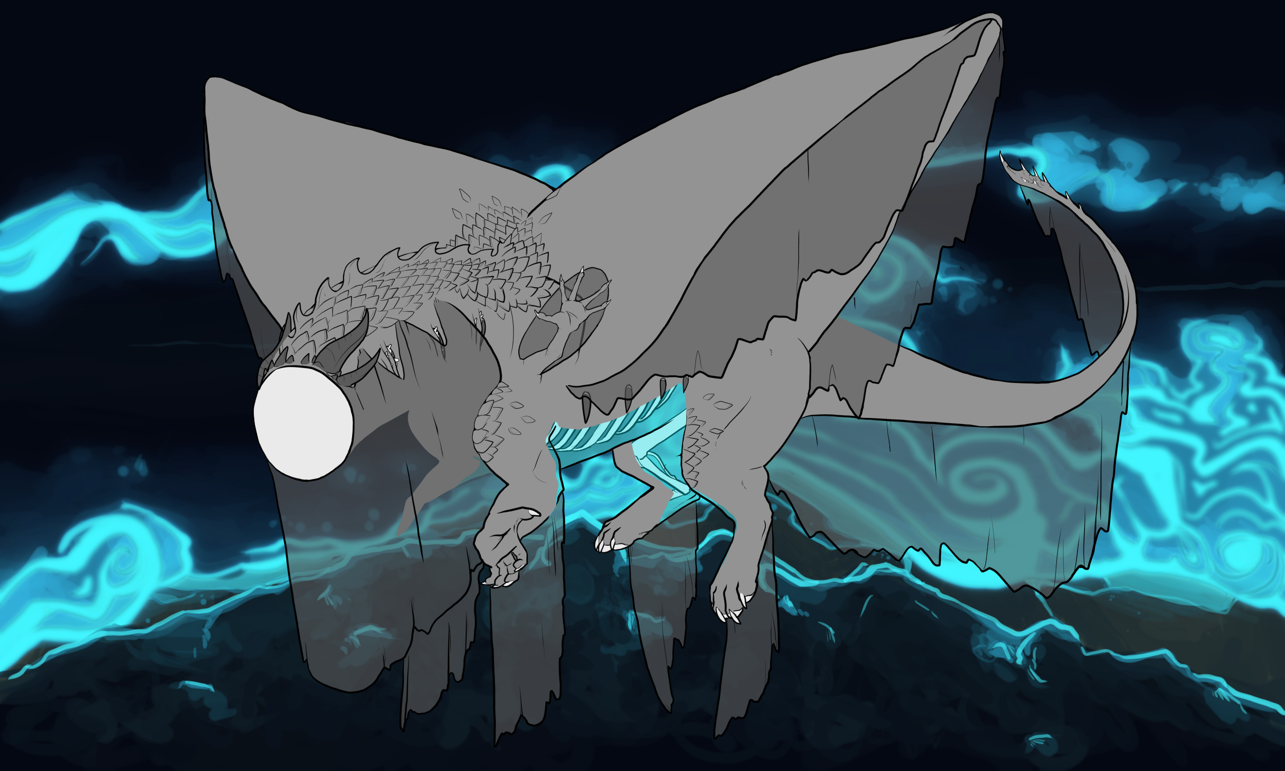 Funerary Rixixi Mutation Pack #1