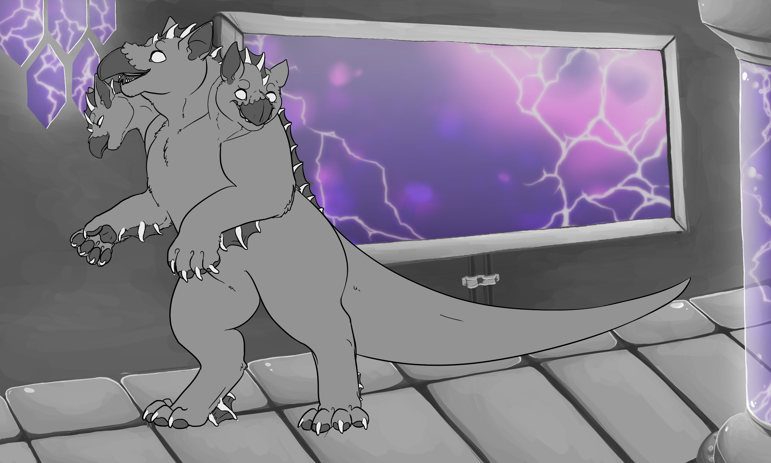 Beak Edit Pack - Corvid