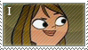 Courtney stamp ~Requested by renhoekfan~ by ViluVector