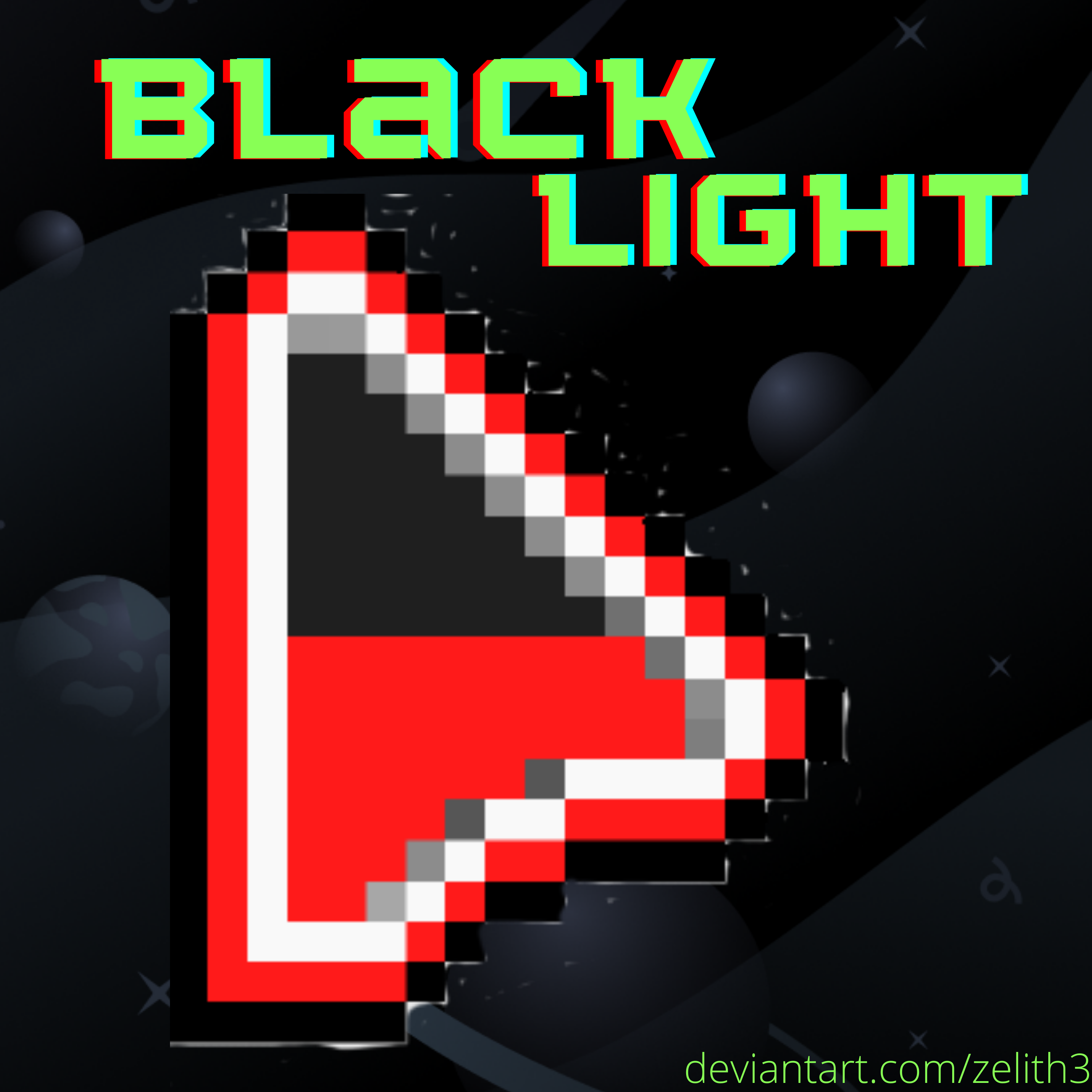 BlackLight by Zelith3 on DeviantArt