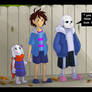 Undertale - a second Sans