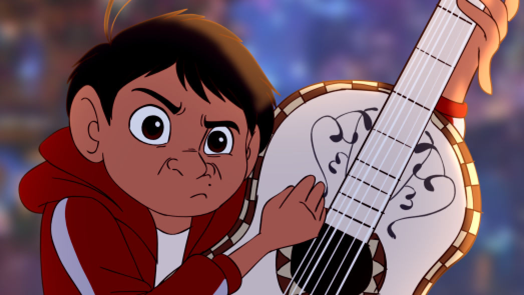 Coco Guitaring Intensifies By Tc 96 On Deviantart