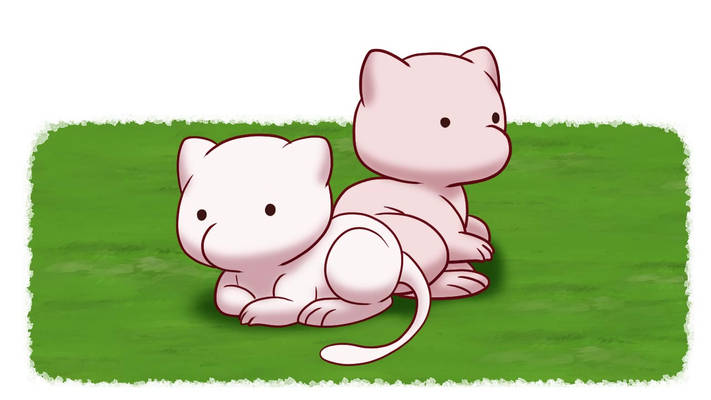 Drama mew remake