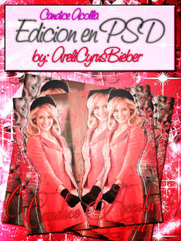 Edicion PSD - Candice Accola