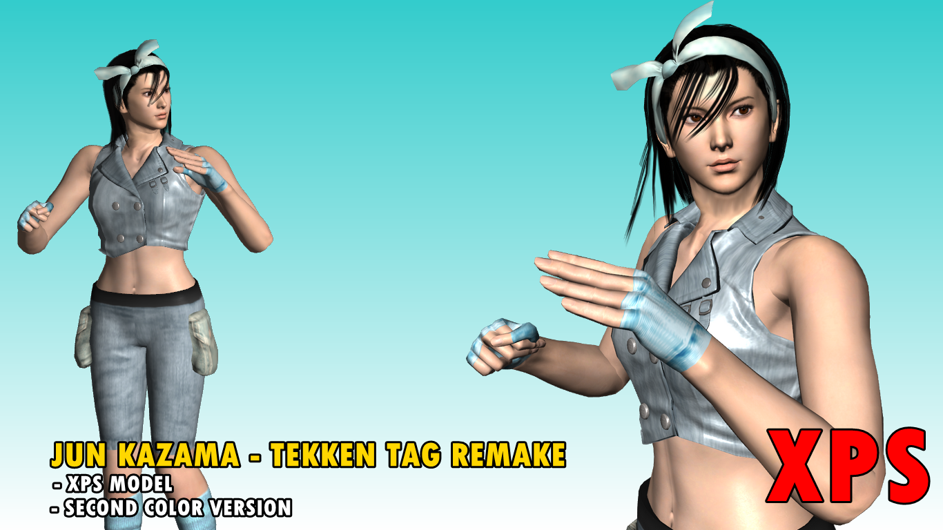 download tekken 8 jun kazama download tekken 8 jun kazama