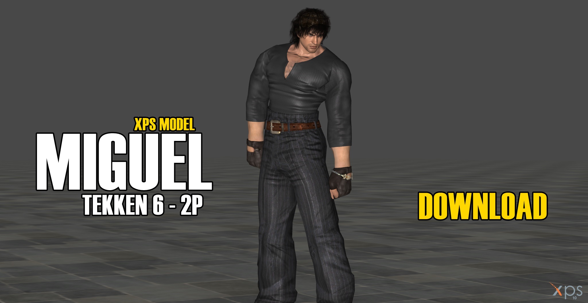 miguel tekken 7 mods miguel tekken 7 mods