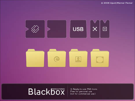 Blackbox Remastered