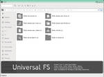 Universal FS Icons