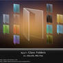 Ajust's Glass Folders
