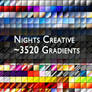 NCreative 3520 PS Gradients