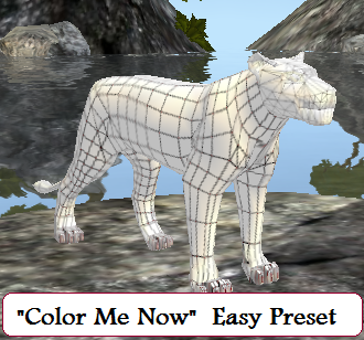 Color Me Now- Easy FH Preset