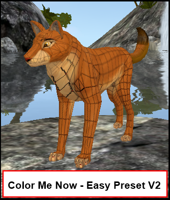 Color Me Now-Easy FH Preset v2