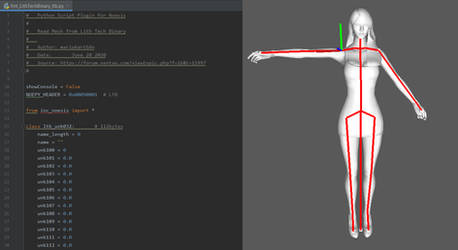 LithTech Mesh Plugin (Sudden Attack)