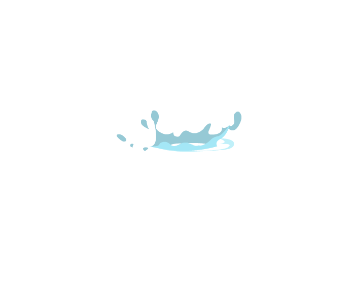 animated water splash png