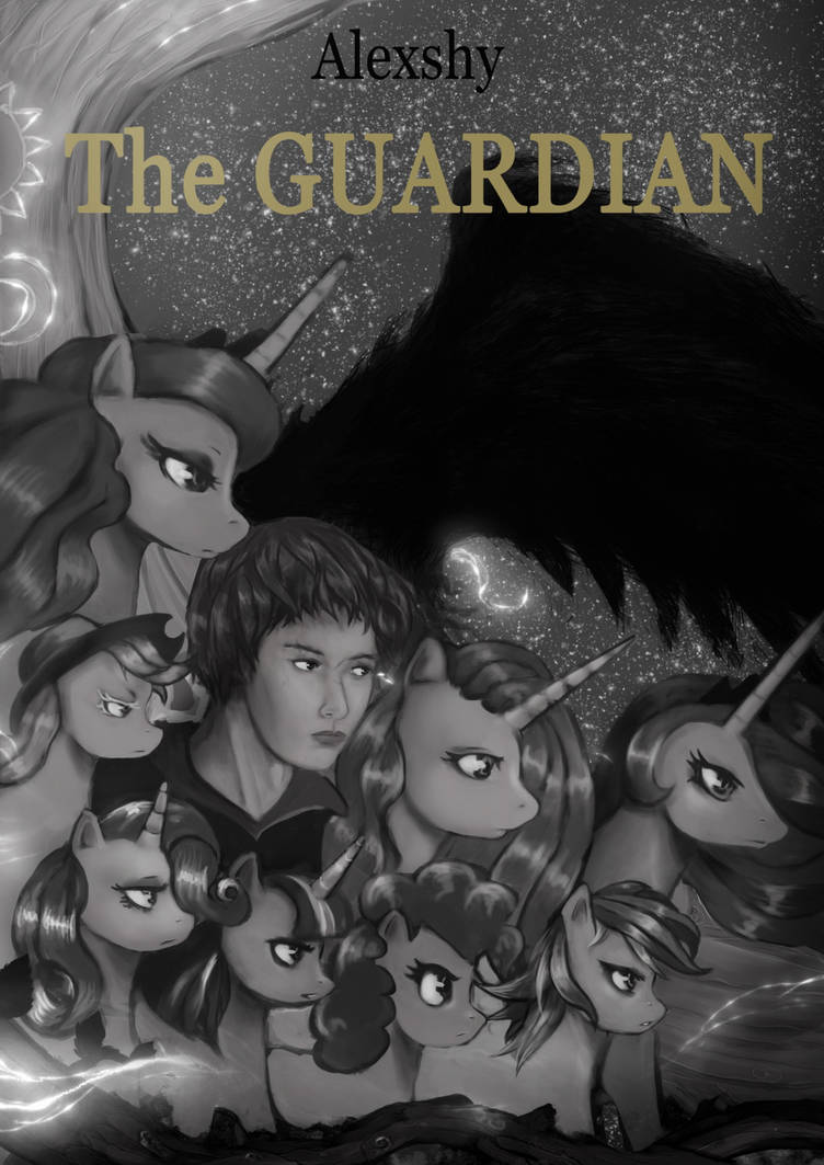 The Guardian - Ch5 Awakening by Alexshy-SA on DeviantArt